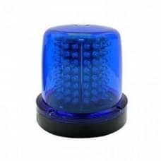 Giroflex azul12vcc fixa��o em ba� para moto