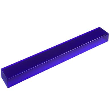 3 Lente Reposi��o Giroled  1.24mt azul