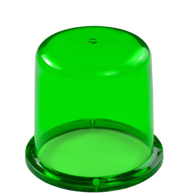 10 Copo Lente Giroled Verde