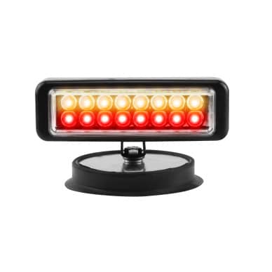10 Farol para Asa Delta 12v ou 24v com base imantada sem chicote