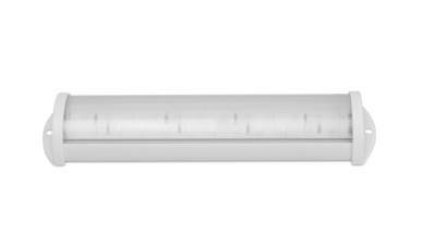 10 Lumin�ria 20cm Carro Van �nibus Caminh�o Porta Malas Led