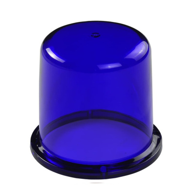 10 Copo Lente Giroled Azul