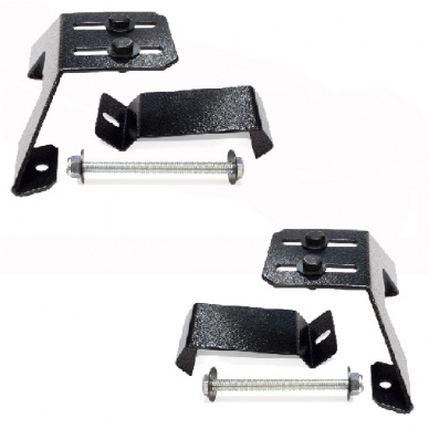 5 kit engate giroflex arco barra