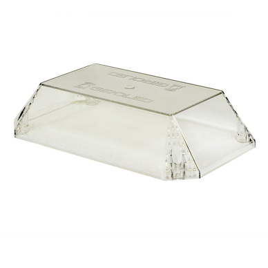 10 C�pula Lente Giroled Transparente