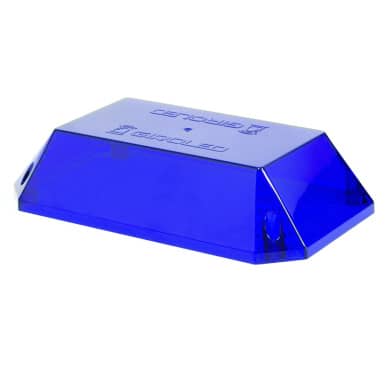 10 C�pula Lente Giroled Azul