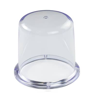 10 Copo Lente Giroled Transparente