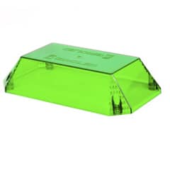 10 C�pula Lente Giroled Verde
